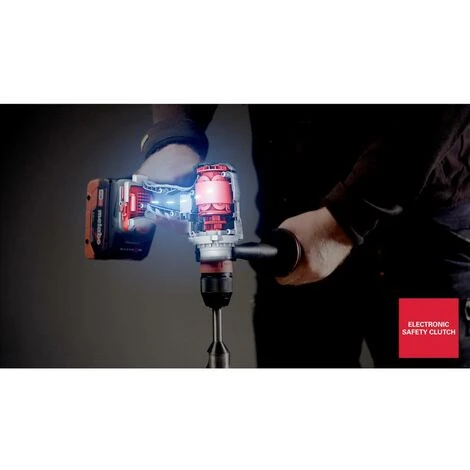 Perceuse-visseuse Sans Fil Metabo BS 18 LTX BL I 602358500 18 V 4.0 Ah Li-Ion 5 Perceuse-visseuse Sans Fil Metabo BS 18 LTX BL I 602358500 18 V 4.0 Ah Li-Ion – Image 3