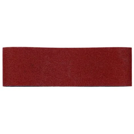 Metabo 3 BANDES ABRASIVES 75 X 533 MM, P 40, B+M (631001000) 3 Metabo 3 BANDES ABRASIVES 75 X 533 MM, P 40, B+M (631001000)