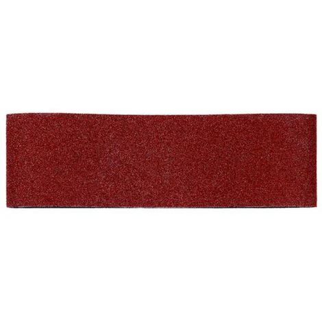 Metabo 3 BANDES ABRASIVES 75 X 533 MM, P 40, B+M (631001000) 4 Metabo 3 BANDES ABRASIVES 75 X 533 MM, P 40, B+M (631001000) – Image 2