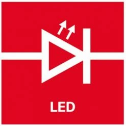 Metabo BSA 18 LED 4000 (601505850) PROJECTEUR DE CHANTIER SANS FIL -Metabo Soldes 71610157 4