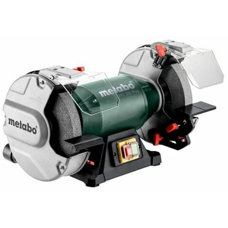 Metabo DSD 200 PLUS (604210000) TOURET À MEULER 4 Metabo DSD 200 PLUS (604210000) TOURET À MEULER – Image 2