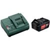Metabo Set De Base 1x4,0Ah - 685192000 -Metabo Soldes 71639132 1