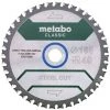 Metabo Lame De Scie "steel Cut/sandwich Panel - Classic" 190 X 2 X 30 Mm - 628684000 -Metabo Soldes 71639144 1
