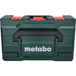 Metabo SB 18 LTX BL Q I Perceuse-visseuse à Percussion Sans Fil 130 Nm 18 V Brushless + 1x Batterie 4,0 Ah + Coffret MetaBOX - Sans Chargeur -Metabo Soldes 71692330 4