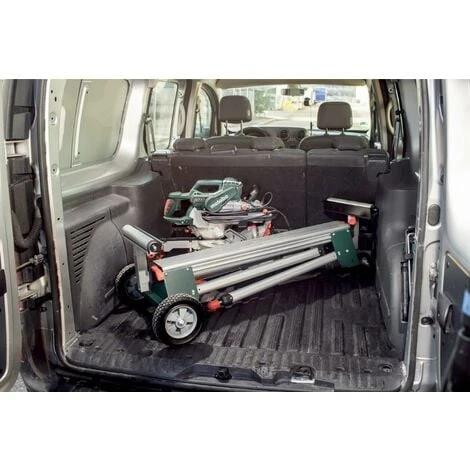 Socle Pour Scie à Onglet METABO KSU 251 - 629005000 6 Socle Pour Scie à Onglet METABO KSU 251 - 629005000 – Image 4