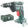 Metabo Visseuse Sans Fil Pour Cloisons Sèches SE 18 LTX 4000, MetaLoc (sans Batterie Et Chargeur) - 620048840 -Metabo Soldes 7263898 1