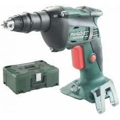 Metabo Visseuse Sans Fil Pour Cloisons Sèches SE 18 LTX 4000, MetaLoc (sans Batterie Et Chargeur) - 620048840