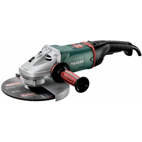 Metabo Meuleuse D'angle WE 22-230 MVT Quick, Carton - 606465000 3 Metabo Meuleuse D'angle WE 22-230 MVT Quick, Carton - 606465000