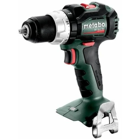 Metabo Perceuse-visseuse Sans Fil BS 18 LT BL, Carton (sans Batterie Et Chargeur) - 602325890 3 Metabo Perceuse-visseuse Sans Fil BS 18 LT BL, Carton (sans Batterie Et Chargeur) - 602325890