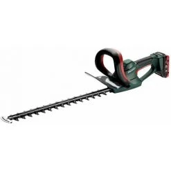 Metabo Taille-haie Sans Fil AHS 18-55 V, Carton, 18V 2x4Ah LiHD + ASC 55 - 600463800