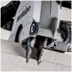 METABO Rainureuse à Béton Ø125mm 1900W MFE40 + 2 Disques - 604040500 -Metabo Soldes 8339390 3