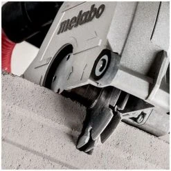 METABO Rainureuse à Béton Ø125mm 1900W MFE40 + 2 Disques - 604040500 -Metabo Soldes 8339390 5
