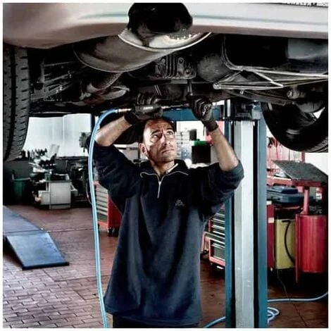 METABO Tournevis à Cliquet à Air Comprimé 1/2" DRS68 Set - 604119500 4 METABO Tournevis à Cliquet à Air Comprimé 1/2" DRS68 Set - 604119500 â Image 2