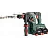 Metabo Marteau Combiné Sans Fil KHA 36 LTX, Avec Mandrin De Rechange Rapide Quick De Metabo, MetaLoc, 18V 4x8Ah LiHD + ASC Ultra - 600796810 -Metabo Soldes 8562599 1