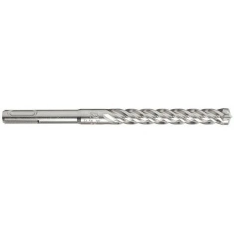 Metabo Sds-plus P4p / 16,0 X 160 Mm (626234000) 3 Metabo Sds-plus P4p / 16,0 X 160 Mm (626234000)