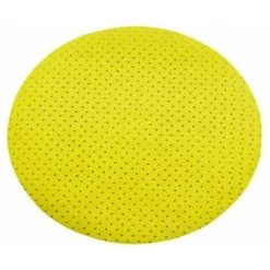 Metabo 25 Feuilles Abrasives Auto-agrippantes 225 Mm, P 80, Avec Perforation Multiple, Pour Ponceuse à Bras (626651000) -Metabo Soldes 8975430 2