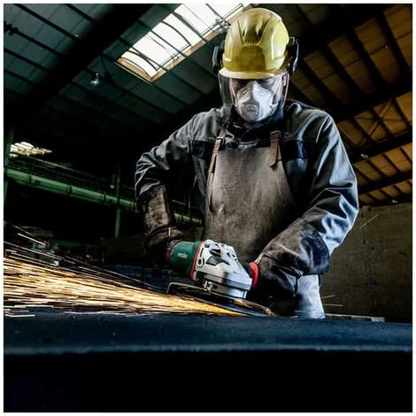 METABO Meuleuse Ø230mm 2400W WE24-230MVT - 606469260 4 METABO Meuleuse Ø230mm 2400W WE24-230MVT - 606469260 – Image 2