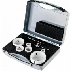 Metabo Assortiment De Scies Cloches Bimétal, 8 Pièces - 625159000